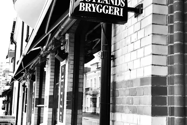 Tre Torn-Bryggeriet halal restaurant in Ljungby