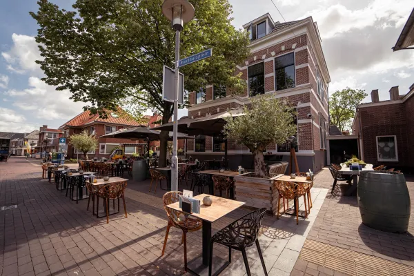 Tres Tapasbar Barneveld halal restaurant in Barneveld