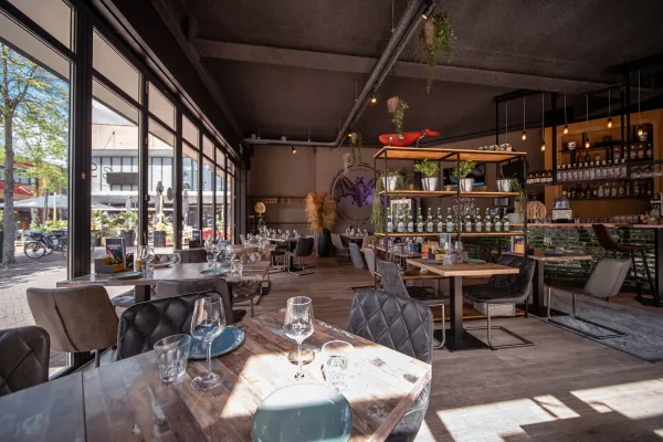 Tres Tapasbar Veenendaal halal restaurant in Veenendaal