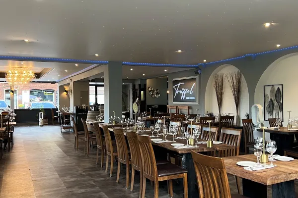 Trüffel Fine Dining-Mülheim an der Ruhr halal restaurant in Mülheim an der Ruhr