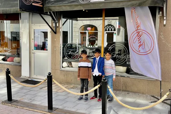 Truly Indian Restaurants halal restaurant in Trollhättan