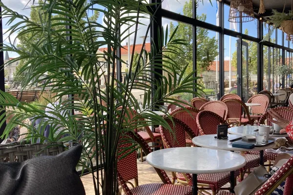 Tullen 8:2 halal restaurant in Kungsbacka
