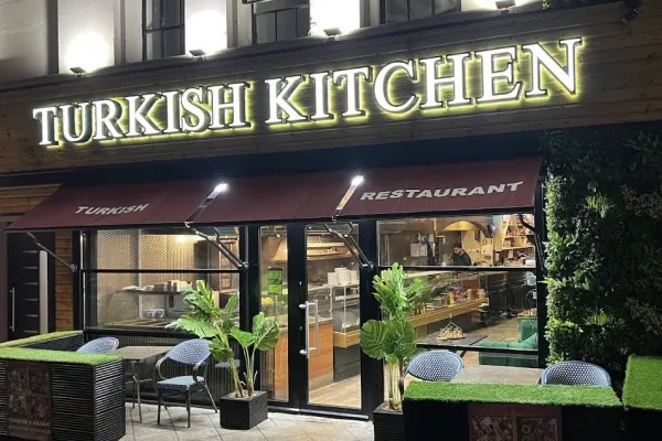 Turkish Kitchen | Swansea halal restaurant in Swansea