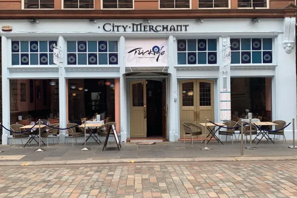 Turkiye EFES Restaurant halal restaurant in Glasgow