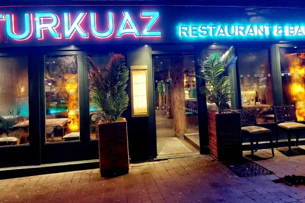 Turkuaz Restaurant Crawley halal restaurant in Crawley