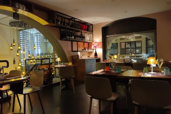 Twine - Ristorante e Vineria halal restaurant in Barletta