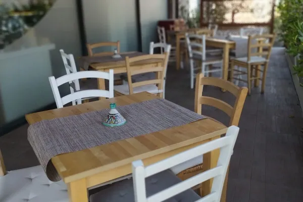 UMMY Bistrot Marocchino halal restaurant in Legnano