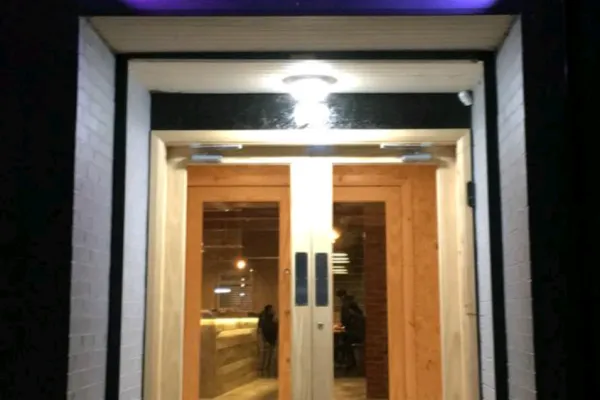 Unit halal restaurant in Sheffield