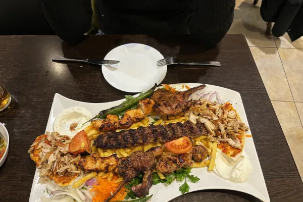 Urfa Grill Restaurant Braunschweig halal restaurant in Braunschweig