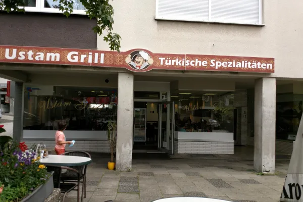 Ustam Grill - Siegen halal restaurant in Siegen