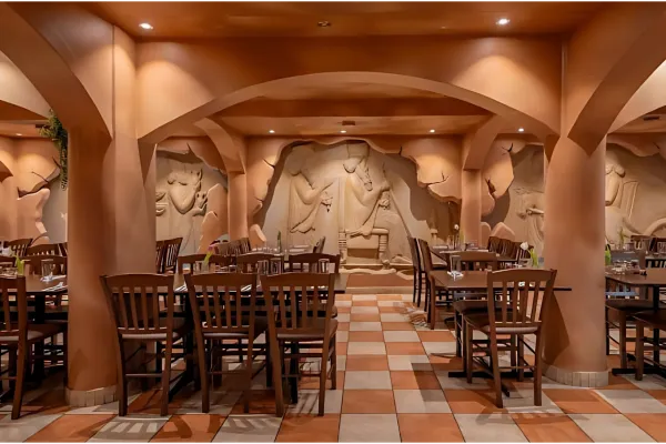 Vanak halal restaurant in Kista