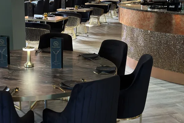 Vanilla Spice halal restaurant in Newport