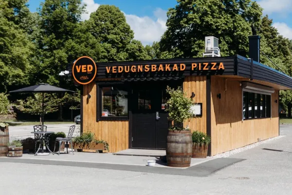 VED house - Restaurang Alingsås halal restaurant in Alingsås