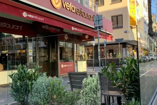 Vefa Restaurant halal restaurant in Mannheim