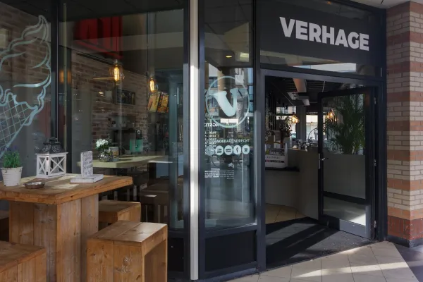 Verhage Barendrecht halal restaurant in Barendrecht
