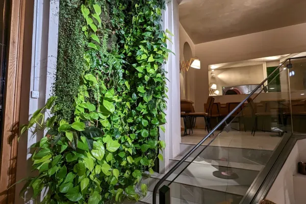 Verliebt in Giulia halal restaurant in Halle (Saale)