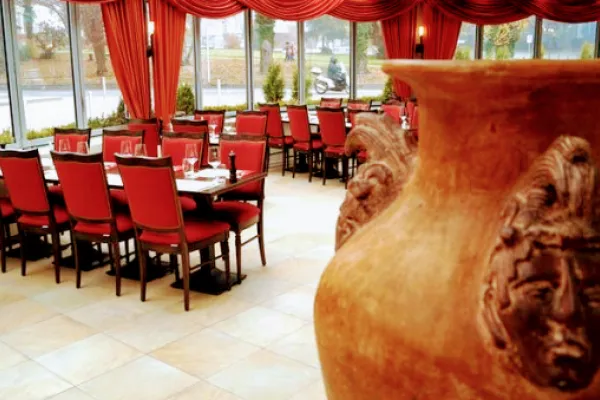 Villa Barone Ristorante Pizzeria halal restaurant in Wetzikon