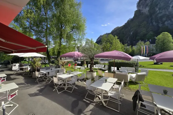 Vinothek Der Vorkoster halal restaurant in Hohenems