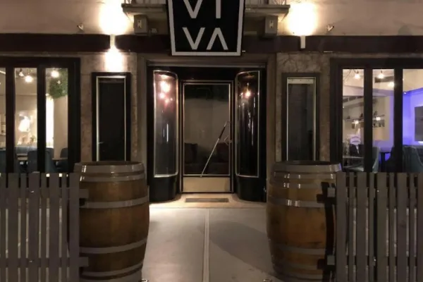 VIVA halal restaurant in Ludwigsburg
