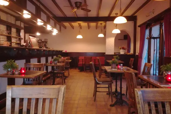 Voila bij den Hollander halal restaurant in Aarschot