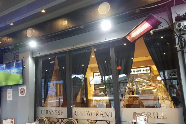 Wafi Lounge & Restaurant halal restaurant in Newcastle upon Tyne