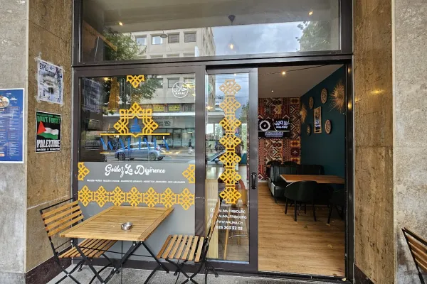 Walima Fribourg halal restaurant in Fribourg
