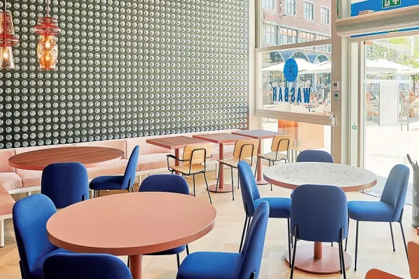 WASBAR halal restaurant in Hasselt