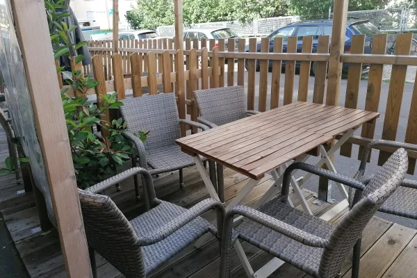 Watan halal restaurant in Würzburg