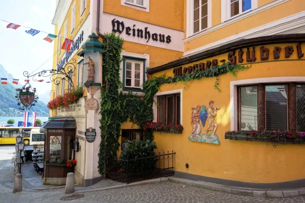 Weinstube Spies halal restaurant in Gmunden