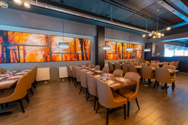 Wereld Restaurant Atlantis halal restaurant in Gouda