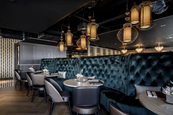 Wereld Restaurant Samen halal restaurant in Den Haag