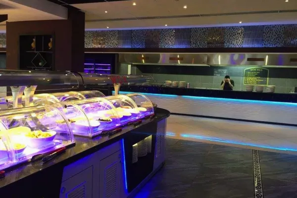 Wereldkeuken Geel halal restaurant in Geel