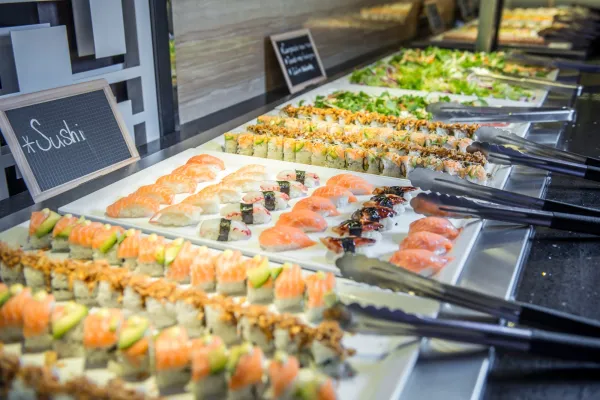 Wereldkeuken Genk halal restaurant in Genk