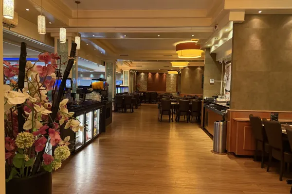 Wereldrestaurant Crystal Wok halal restaurant in Zaandam