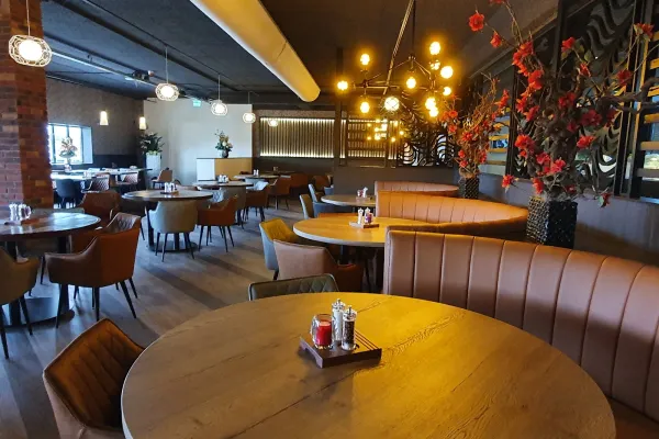 Wereldrestaurant Kodoo Sittard halal restaurant in Sittard