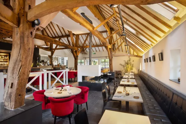 Weselo halal restaurant in Mol