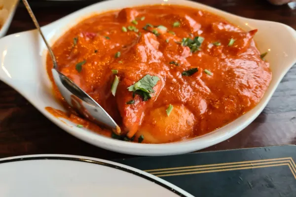 West Bars Tandoori halal restaurant in Chesterfield