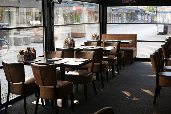 Western Grillhouse & Burgers halal restaurant in Eskilstuna
