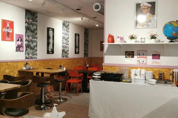 Wilais Sushi, Taco, Sallad och Grill halal restaurant in Mariestad