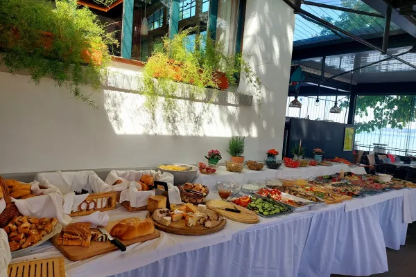 Wirtshaus am See halal restaurant in Bregenz