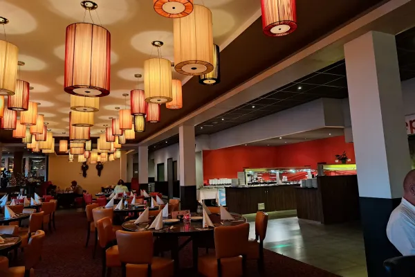 Wok Oriental halal restaurant in Heerenveen