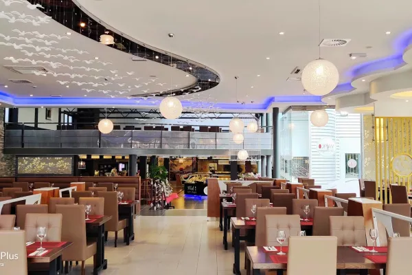 Wok Saint-Dragon halal restaurant in Andenne