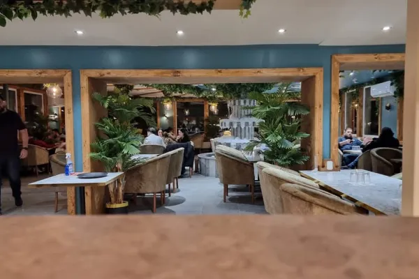 Ya mal AlSham halal restaurant in Västerås