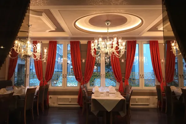 YA’ MEDINA Steaks&More Halal Steakhouse Frankfurt halal restaurant in Frankfurt am Main