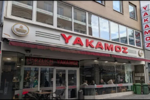 Yakamoz Restaurant halal restaurant in Braunschweig