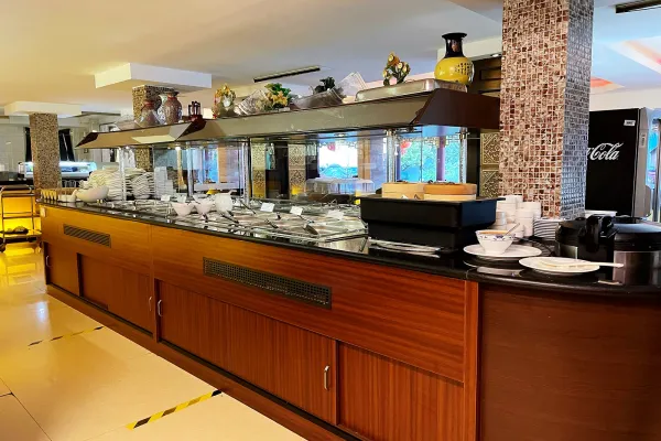 Yang Guang China-Restaurant halal restaurant in Saalfelden am Steinernen Meer