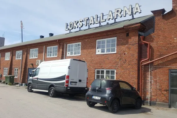 Yazhou halal restaurant in Ängelholm