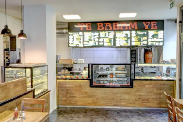 Ye Babam Ye - Kebab & Grill House halal restaurant in Offenbach am Main