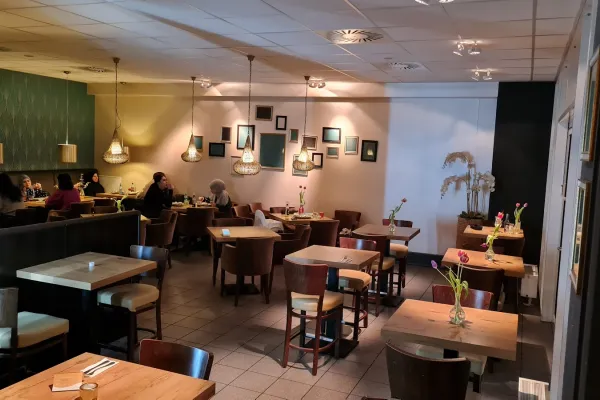 Yemen Restaurant halal restaurant in Hamburg