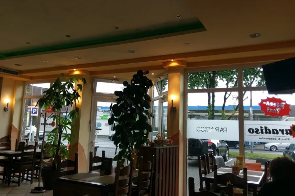 Yesilcam Türkisches Restaurant ❤️👌 halal restaurant in Moers